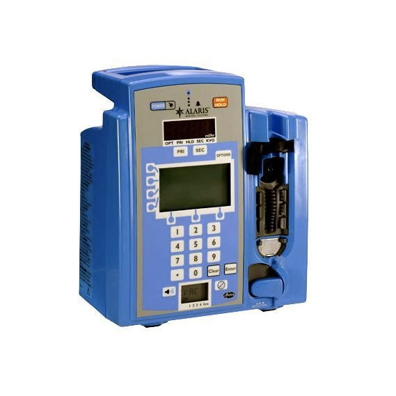 Alaris-Alaris Signature Edition 7100, Recertified-MedTech-1