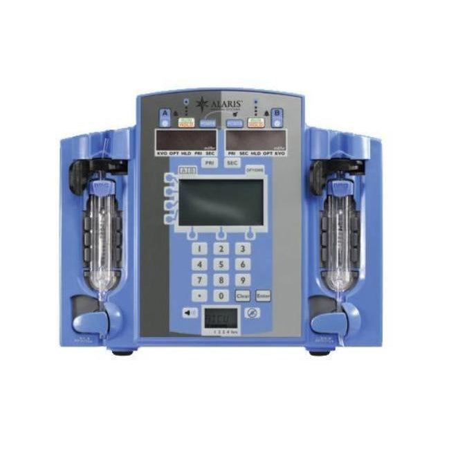 Alaris-Alaris Signature Edition 7200, Recertified-MedTech-1