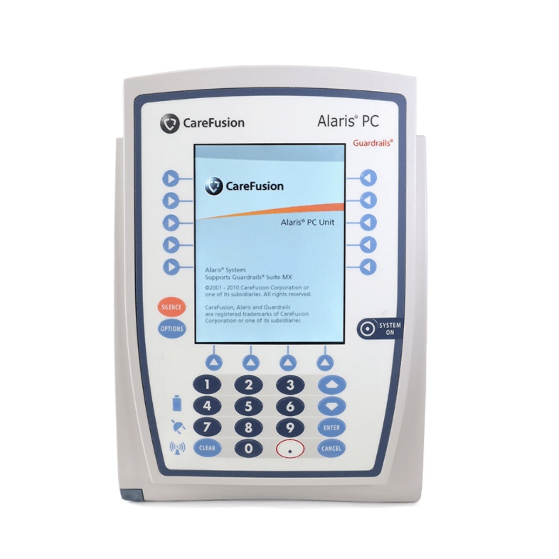 Alaris-Alaris® System 8015 PCU, Recertified-MedTech-1