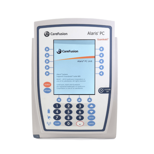 Alaris-Alaris® System 8015 PCU, Recertified-MedTech-1