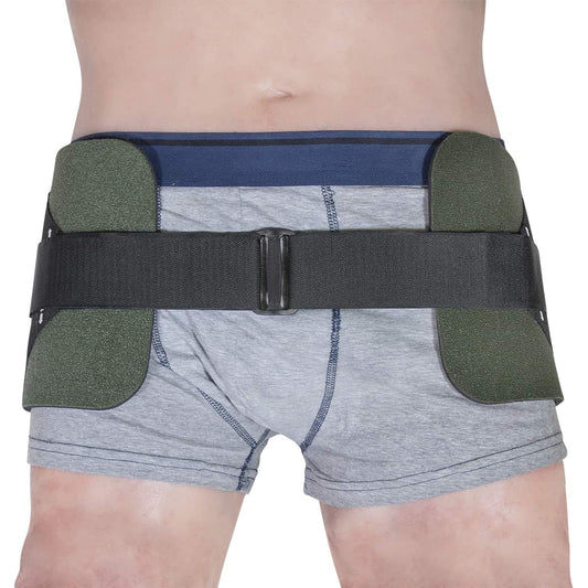 Safeguard Medical-AllEvac Pro Pelvic Splint OD Green-MedTech-1