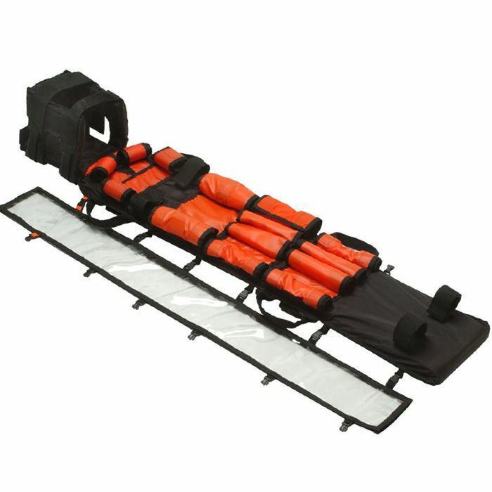 Allied Healthcare Products-Allied Health Care Pediatric Spine Board-MedTech-2