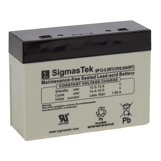 Allied Healthcare Products-Allied Healthcare Products AHP300 Transport Ventilator Battery-MedTech-1