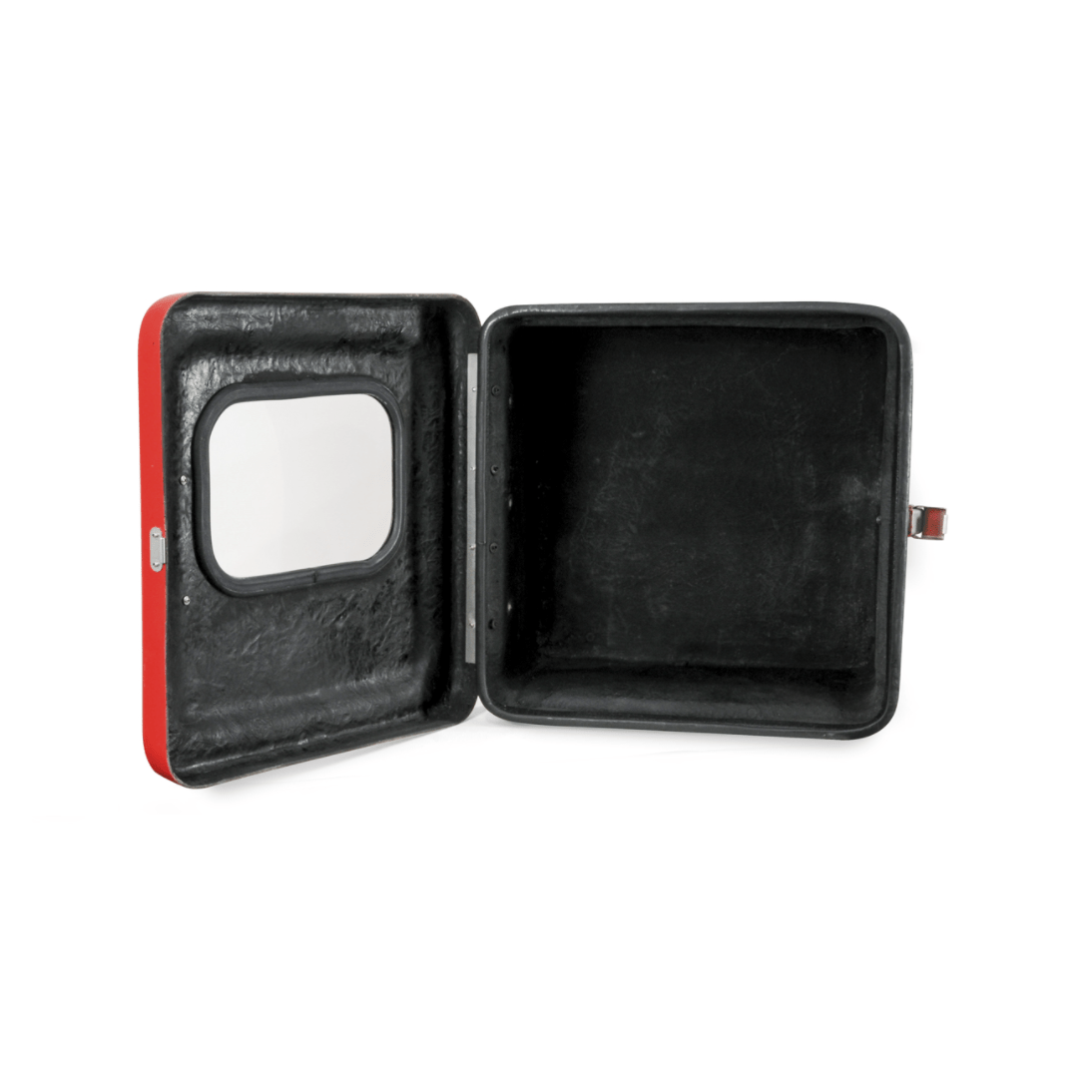 Allied Healthcare Products-Allied Outdoor AED Cabinet, Red-MedTech-2