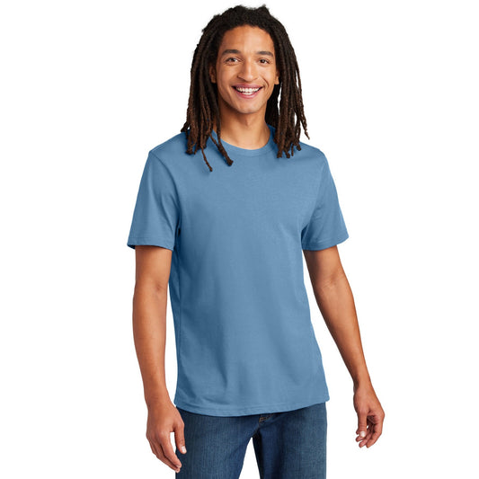 AllMade-Allmade® Unisex Heavyweight Recycled Cotton Tee AL3000-MedTech-1