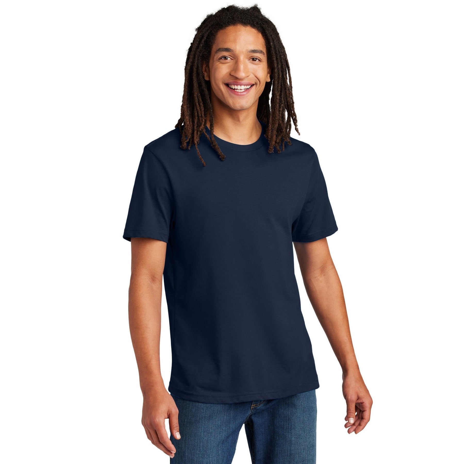 AllMade-Allmade® Unisex Heavyweight Recycled Cotton Tee AL3000-MedTech-5