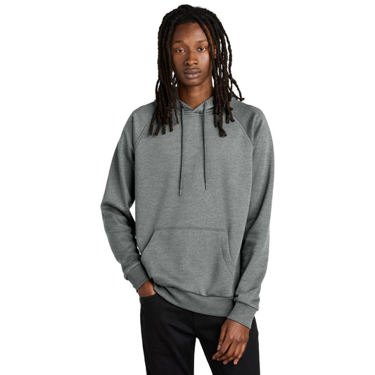 AllMade-Allmade® Unisex Organic CVC Fleece Pullover Hoodie AL5000-MedTech-1