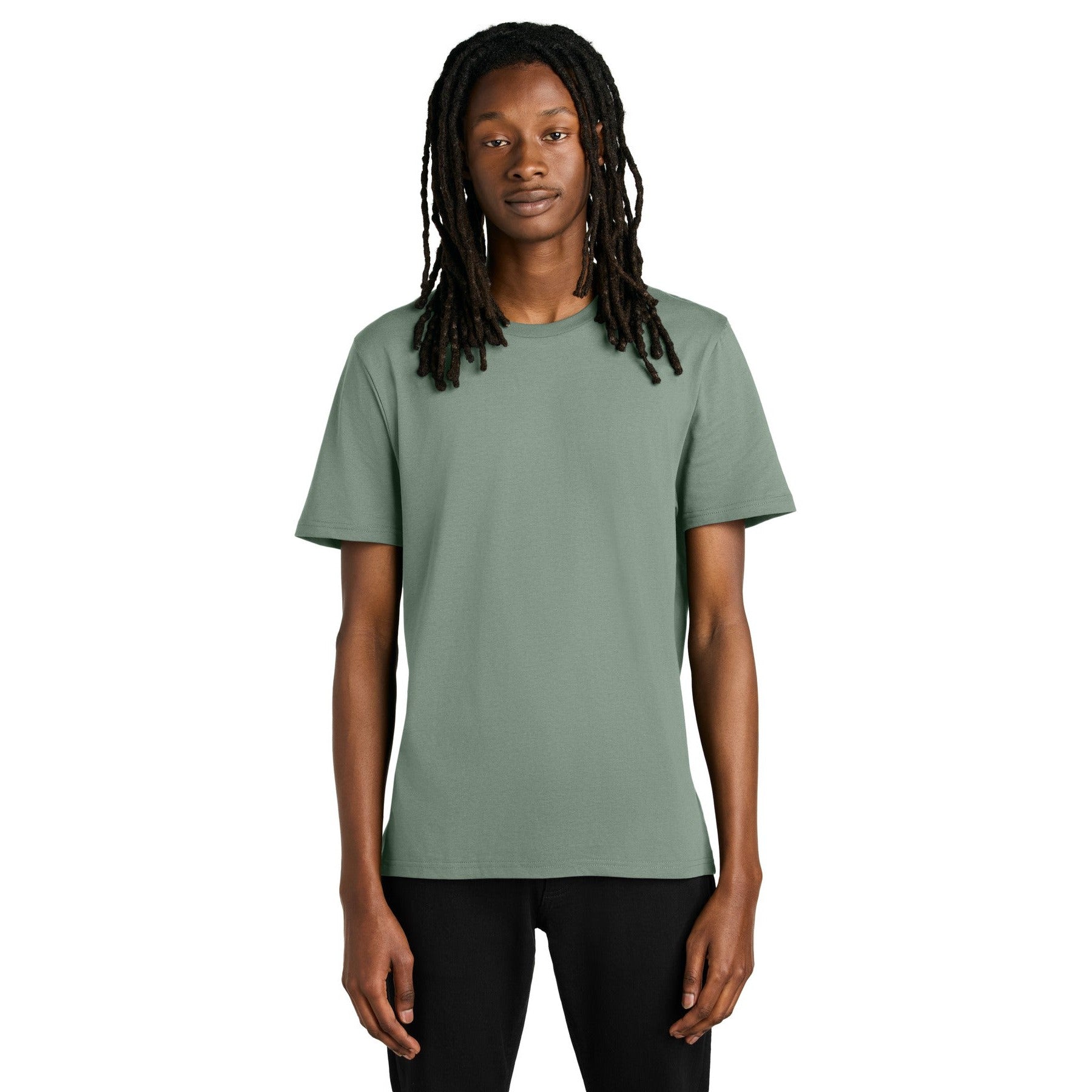 AllMade-Allmade® Unisex Organic Cotton Tee. AL2100-MedTech-10