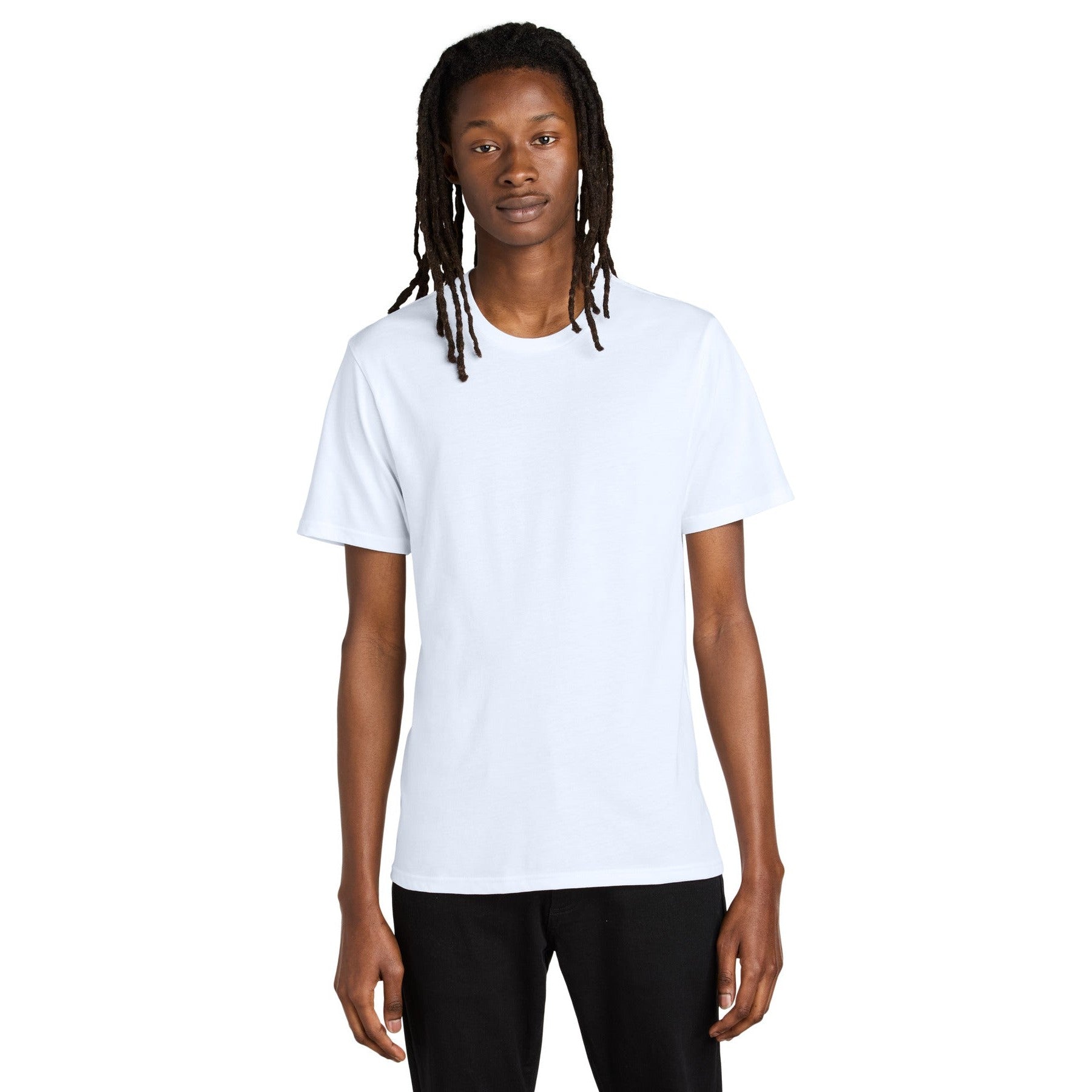 AllMade-Allmade® Unisex Organic Cotton Tee. AL2100-MedTech-4