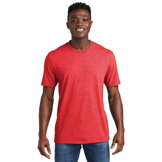 AllMade-Allmade® Unisex Recycled Blend Tee AL2300-MedTech-1