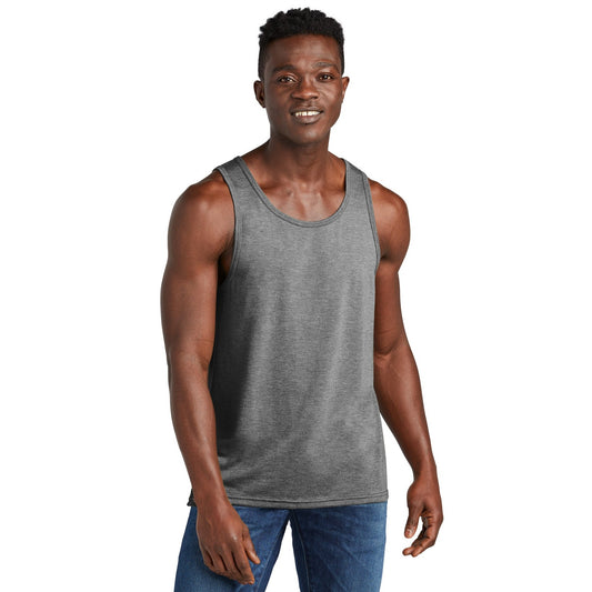 AllMade-Allmade® Unisex Tri-Blend Tank AL2019-MedTech-1