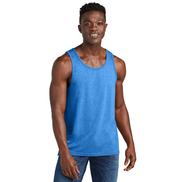 AllMade-Allmade® Unisex Tri-Blend Tank AL2019-MedTech-2