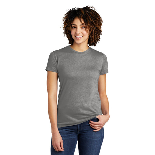 AllMade-Allmade ® Women's Tri-Blend Tee AL2008-MedTech-1