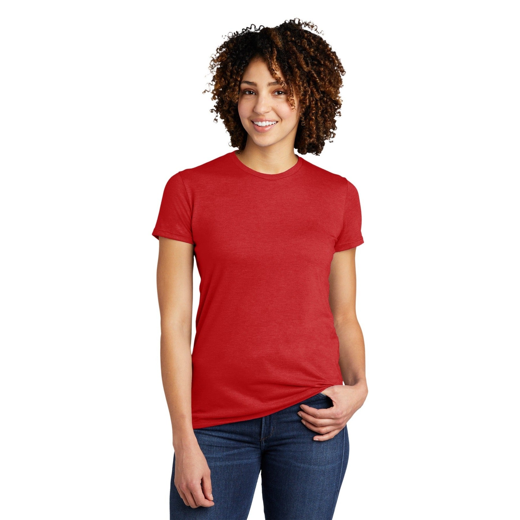 AllMade-Allmade ® Women's Tri-Blend Tee AL2008-MedTech-10