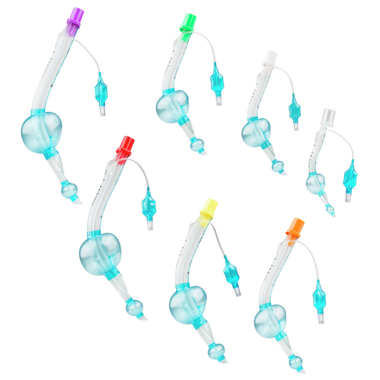 Ambu-Ambu® King LTS-D™ Disposable Laryngeal Tubes Limited Sizes-MedTech-1