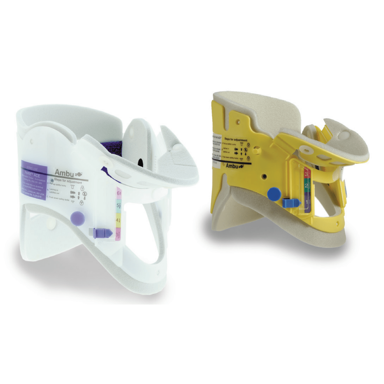 Ambu-Ambu® Perfit ACE® & Mini Perfit ACE® Extrication Collars-MedTech-1