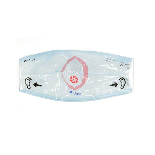 Ambu-Ambu® Res-Cue Key™ CPR Mask Refill Kit-MedTech-1