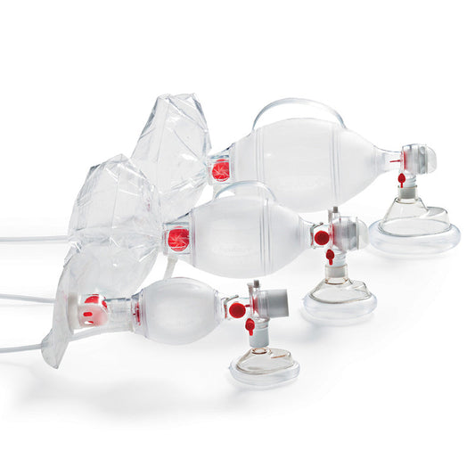 Ambu-Ambu® SPUR® II BVM Resuscitator, Adult, Pediatric, Infant-MedTech-1