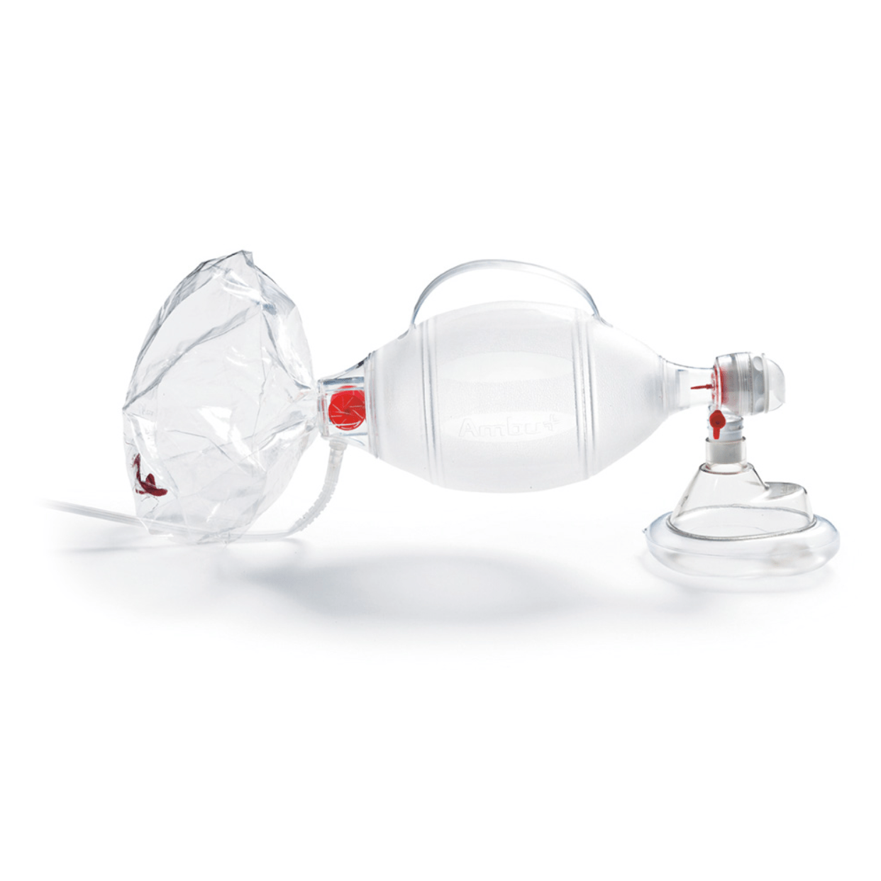 Ambu-Ambu® SPUR® II BVM w/40" Res & Peep-MedTech-1