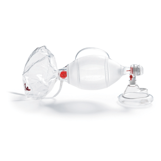 Ambu-Ambu® SPUR® II BVM w/40" Res & Peep-MedTech-1