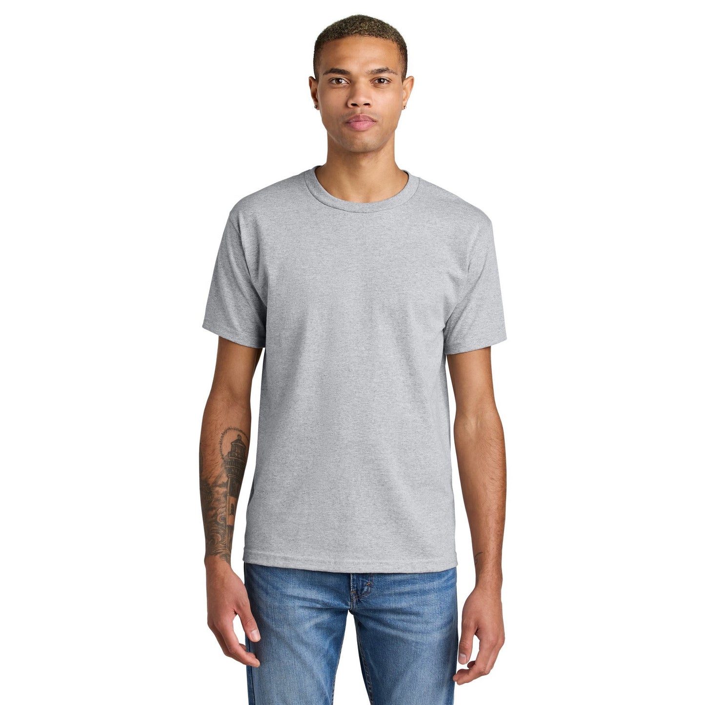 American Apparel-American Apparel® Unisex Heavyweight T-Shirt 1301-MedTech-1