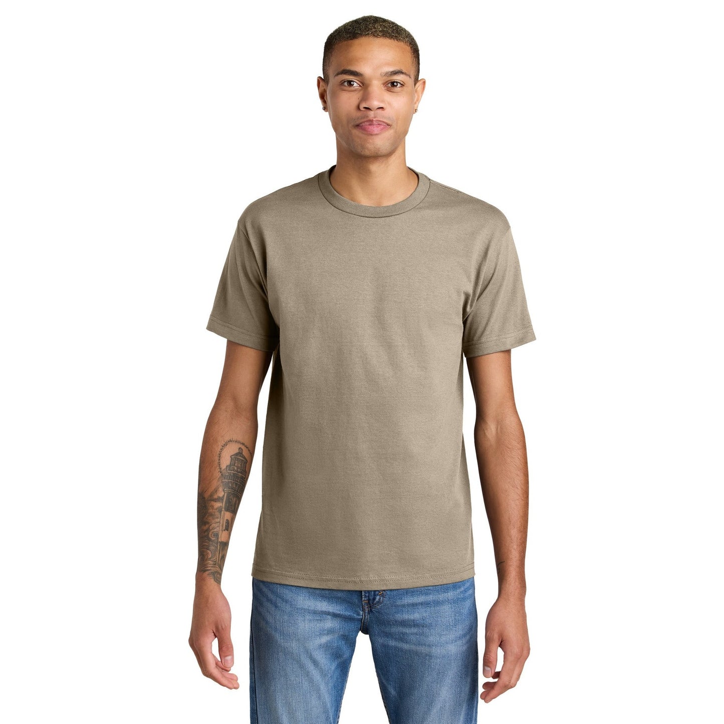 American Apparel-American Apparel® Unisex Heavyweight T-Shirt 1301-MedTech-12