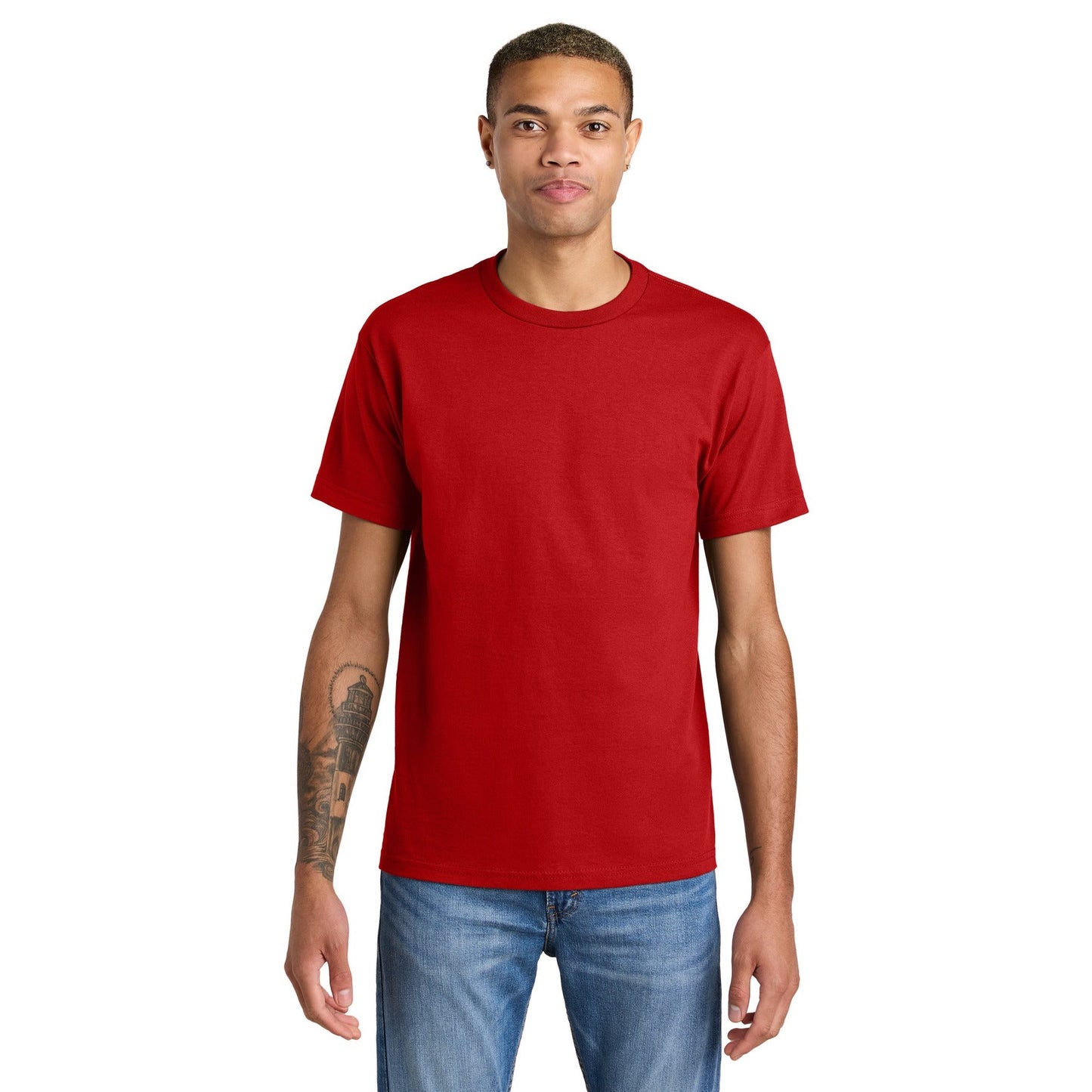 American Apparel-American Apparel® Unisex Heavyweight T-Shirt 1301-MedTech-10