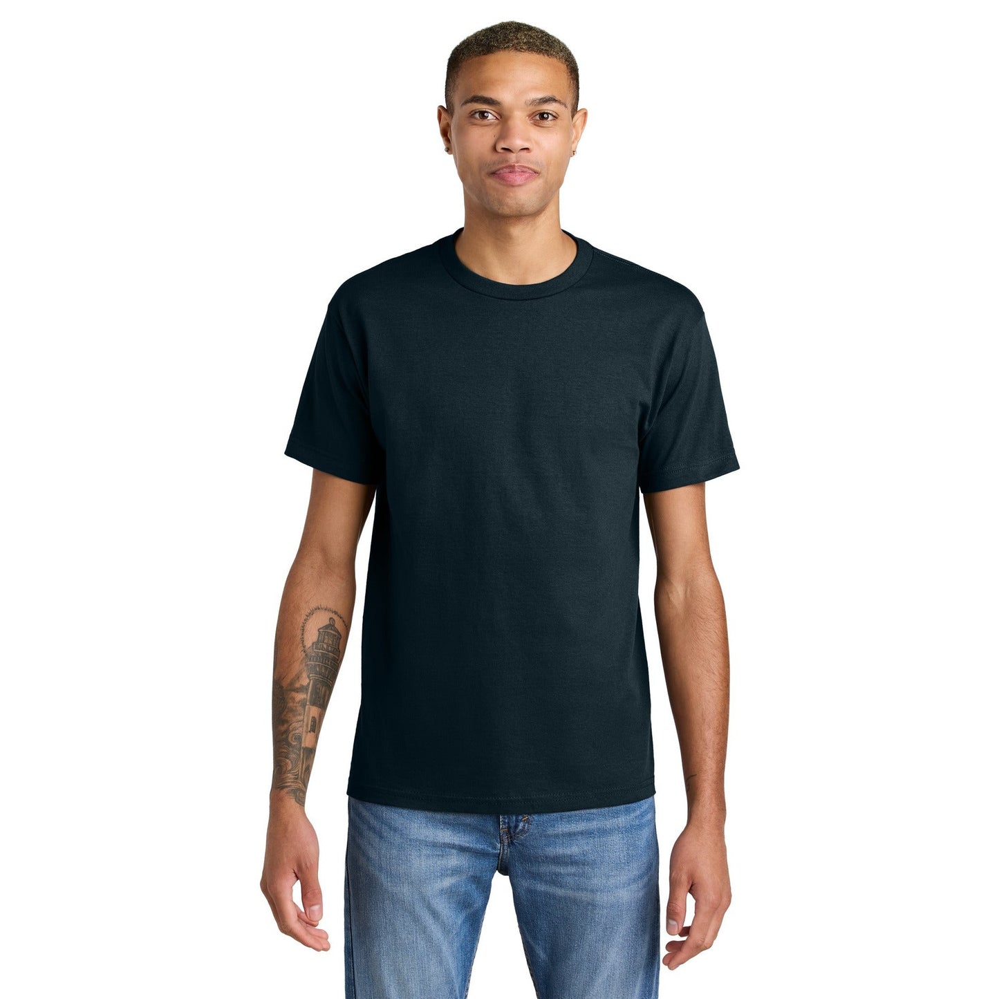 American Apparel-American Apparel® Unisex Heavyweight T-Shirt 1301-MedTech-13