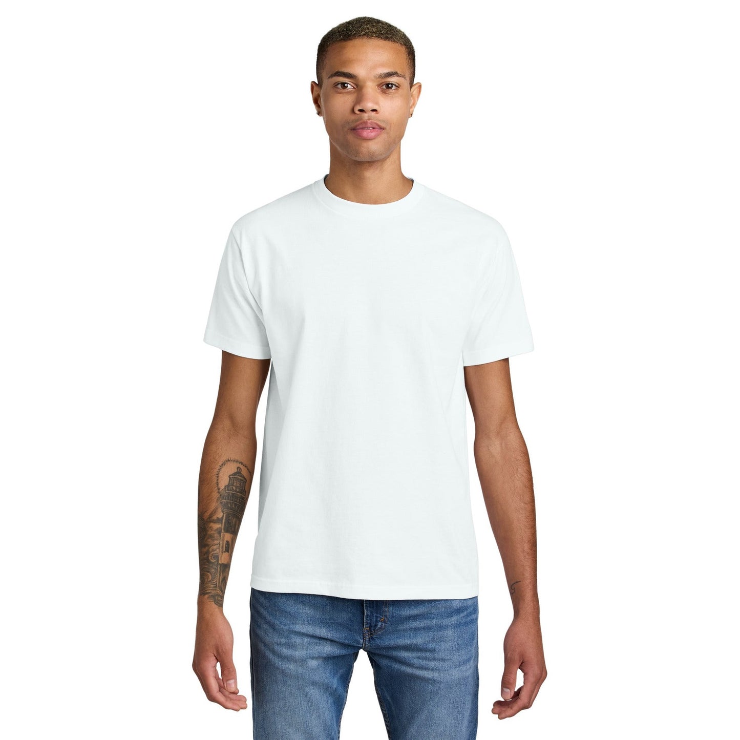 American Apparel-American Apparel® Unisex Heavyweight T-Shirt 1301-MedTech-14