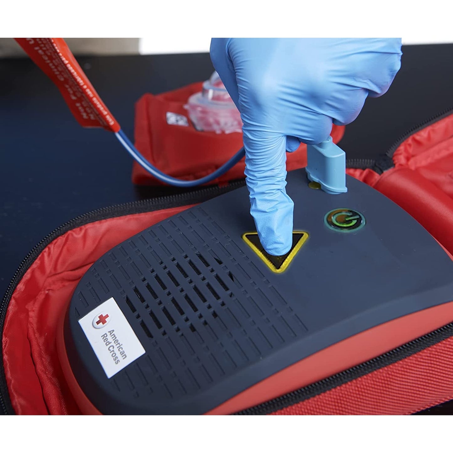 American Red Cross-American Red Cross® AED Trainer-MedTech-3