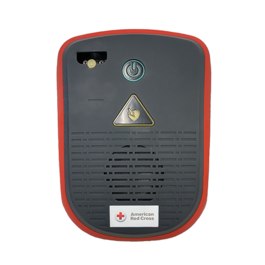 American Red Cross-American Red Cross® AED Trainer-MedTech-1
