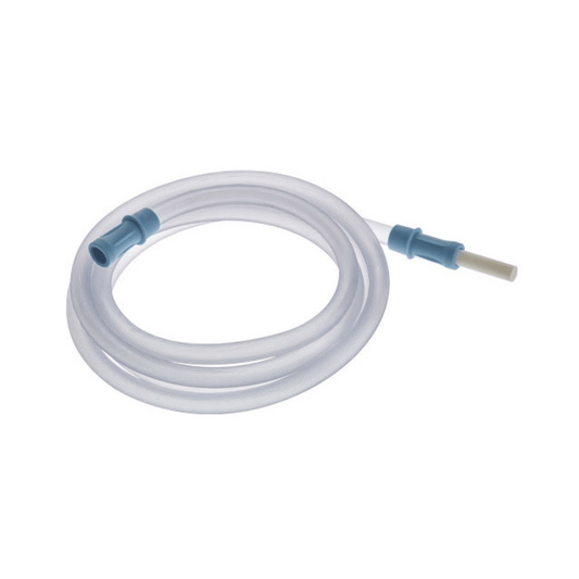 Amsino International-Amsino AMSure® Suction Connecting Tube, 6'-MedTech-1