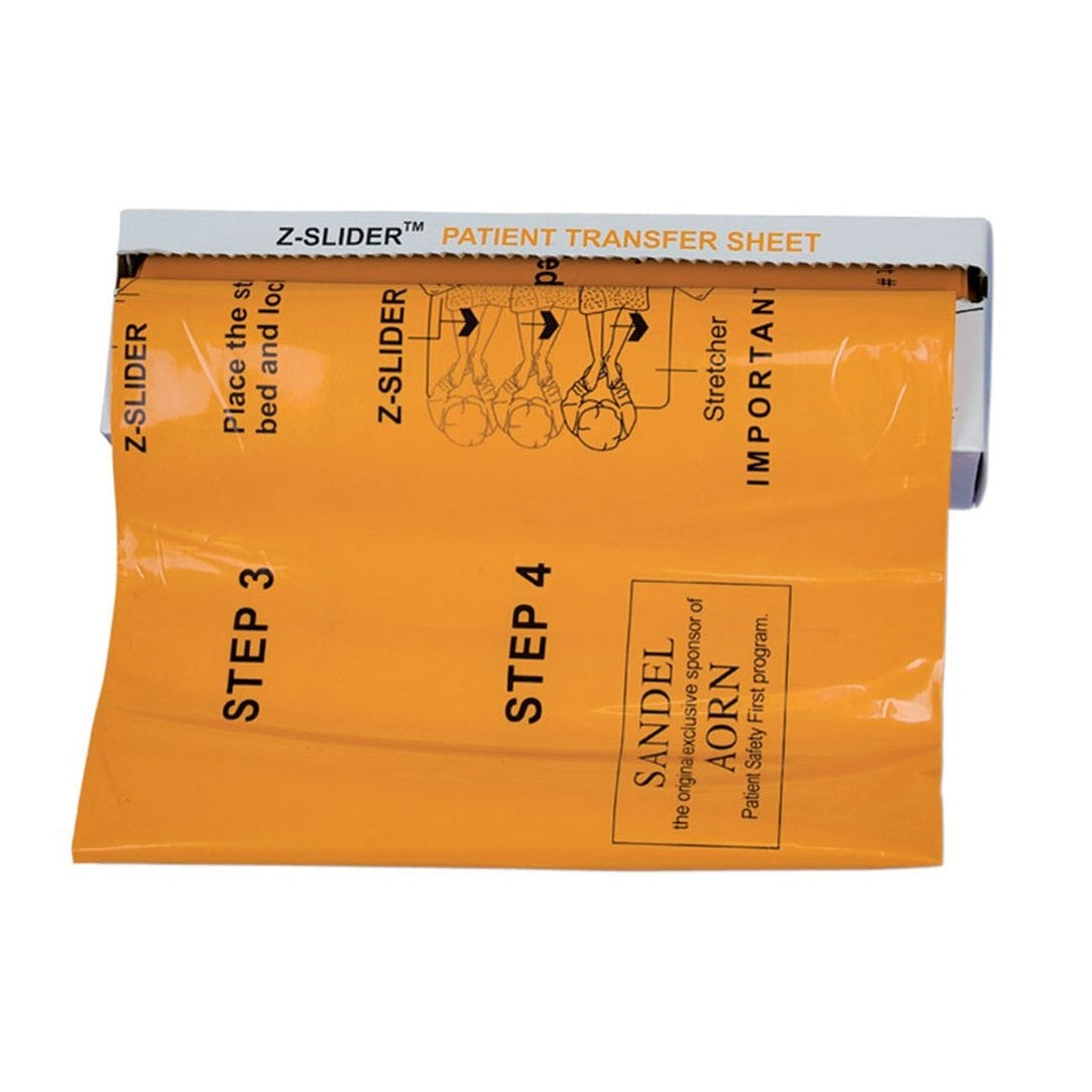 Ansell, Ltd.-Ansell Z-Slider® Patient Transfer Sheet CS/2-MedTech-1