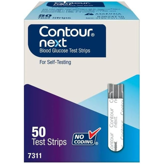 Bayer Healthcare-Ascensia Contour Next Test Strips-MedTech-1