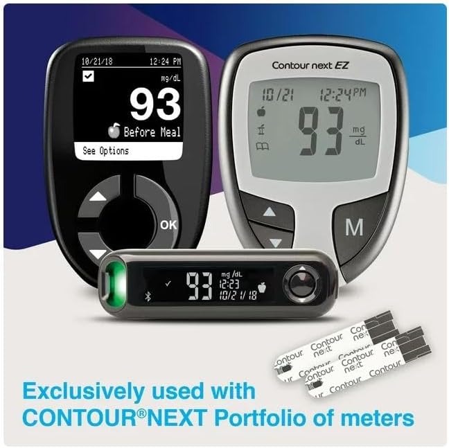 Bayer Healthcare-Ascensia Contour Next Test Strips-MedTech-2