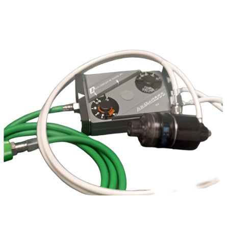 Allied Healthcare Products-AutoVent 2000 / 3000 White Oxygen Hose Assy, New-MedTech-1