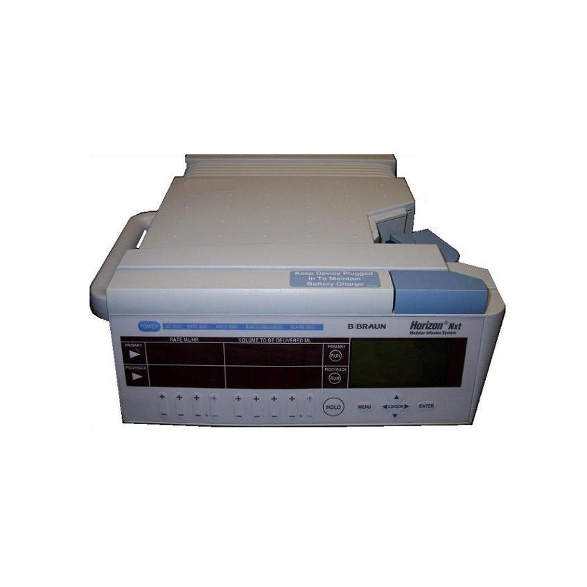 B Braun-B Braun McGaw Horizon NXT, Recertified-MedTech-1