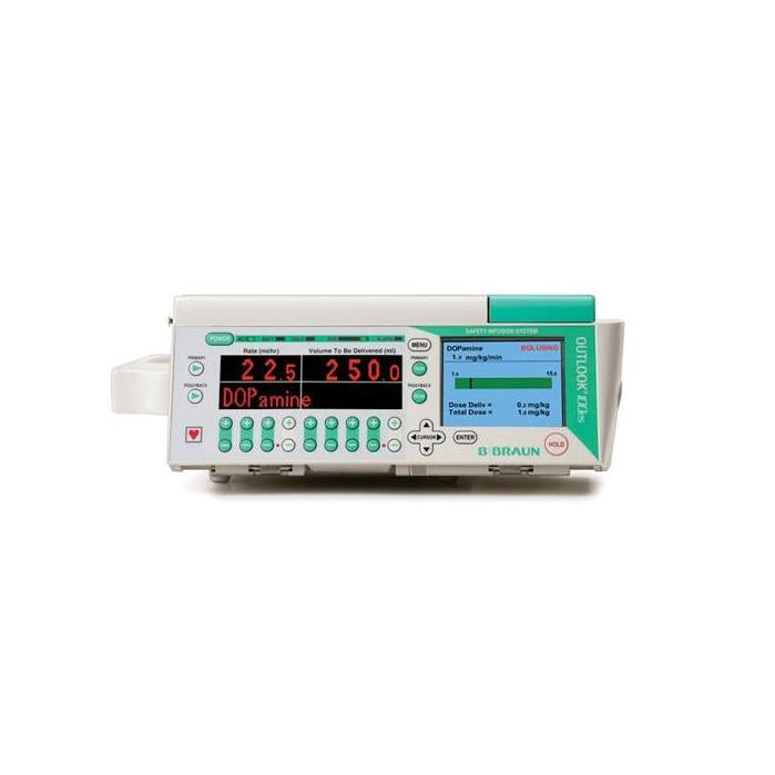 B Braun-B Braun Outlook 100es, Recertified-MedTech-1