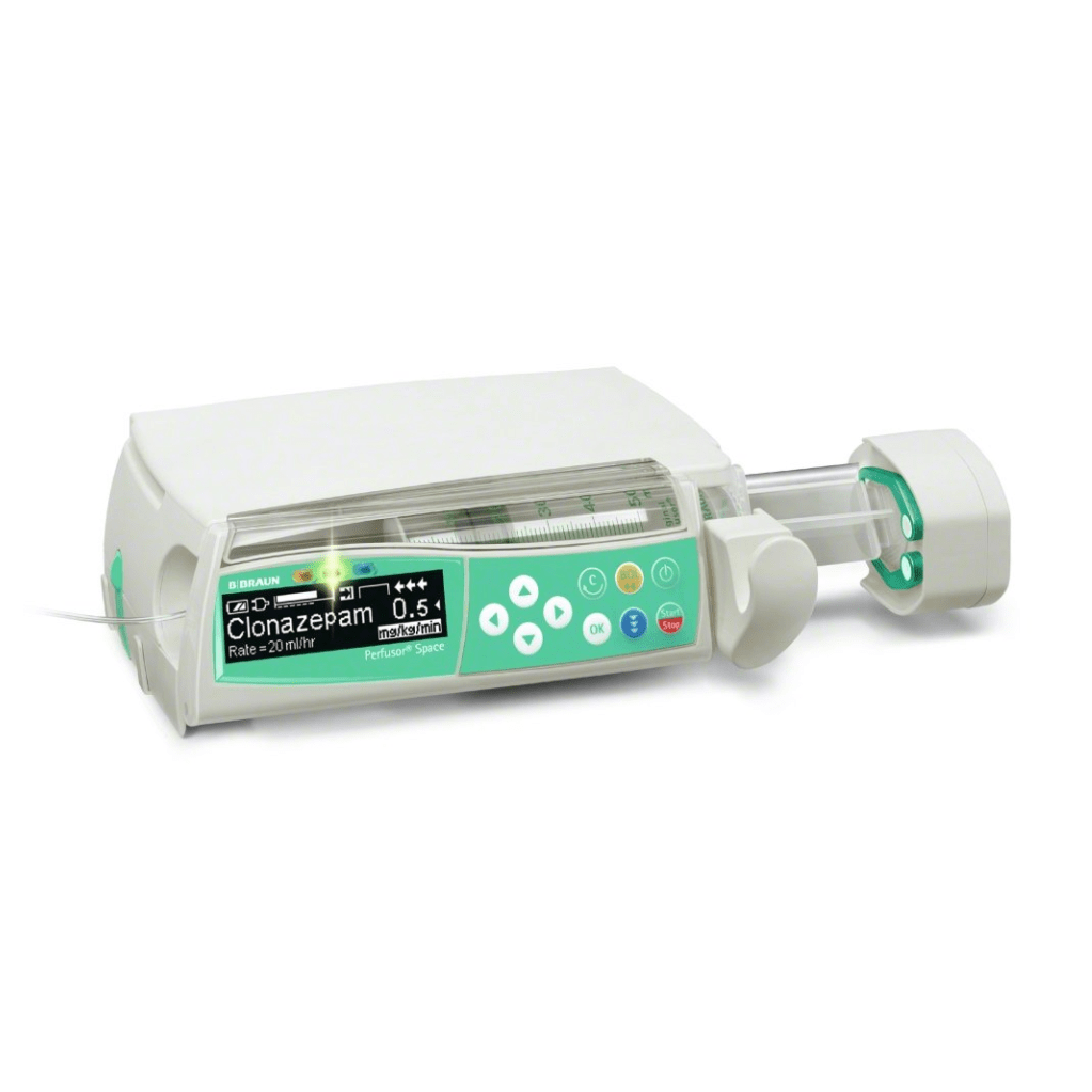 B Braun-B. Braun Perfusor® Space® Syringe Infusion Pump-MedTech-1
