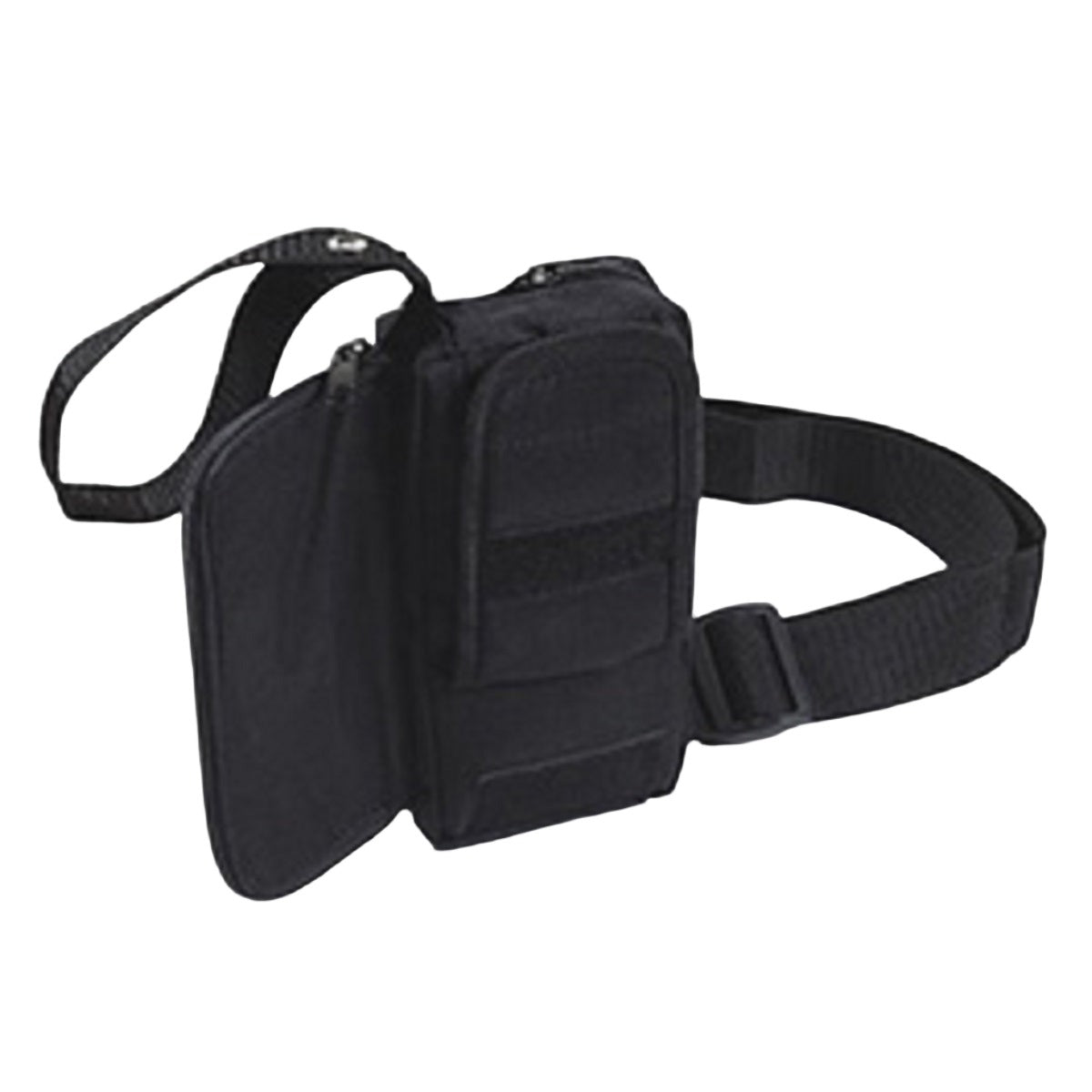 Smiths Medical-BCI® 3301 Hand-Held Pulse Oximeter Carrying Case, Black-MedTech-1