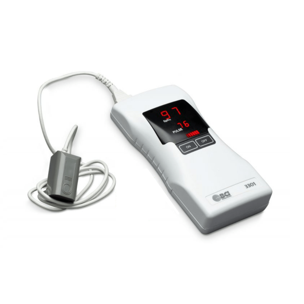 Smiths Medical-BCI® 3301 Hand-Held Pulse Oximeter, New-MedTech-1