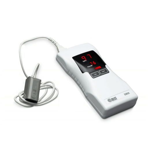 Smiths Medical-BCI® 3301 Hand-Held Pulse Oximeter, New-MedTech-1