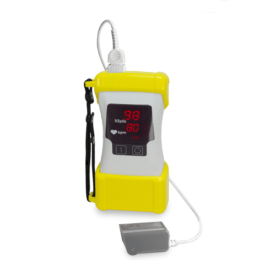 BCI-BCI® 3301 Hand-Held Pulse Oximeter, Recertified-MedTech-3