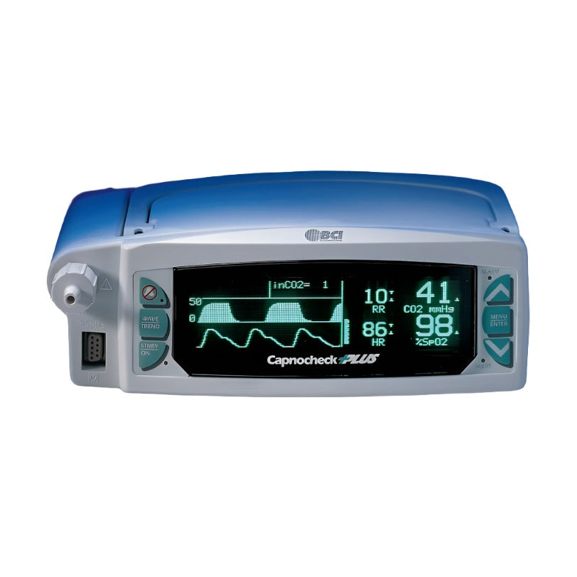 BCI-BCI Capnocheck Plus 9048 , Recertified-MedTech-2