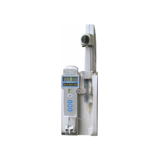 Alaris-BD® Alaris® 8110 Syringe Module, Recertified-MedTech-1