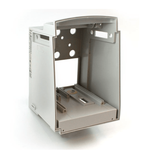 Alaris-BD® Alaris® CareFusion 8015 Rear Case Assy, New-MedTech-1