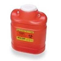 BD-BD Sharps Container, Multiple Sizes-MedTech-1