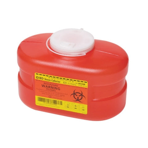 BD-BD Sharps Container, Multiple Sizes-MedTech-4