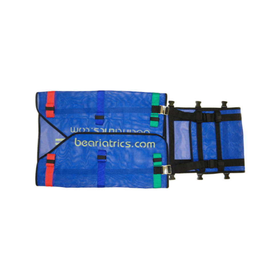 BEAR-iatrics, Inc.-BEAR-iatrics Bariatric Equalizing Abdominal Restraint BEAR™ , Blue-MedTech-2