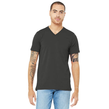 Bella + Canvas-BELLA+CANVAS ® Unisex Jersey Short Sleeve V-Neck Tee. BC3005-MedTech-2
